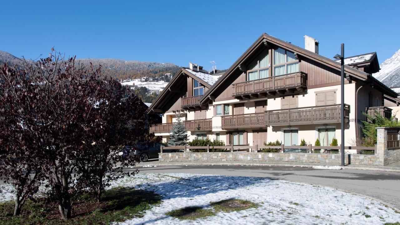Italianway - Castellazzi 14 Marmotta Apartment Bormio Exterior photo