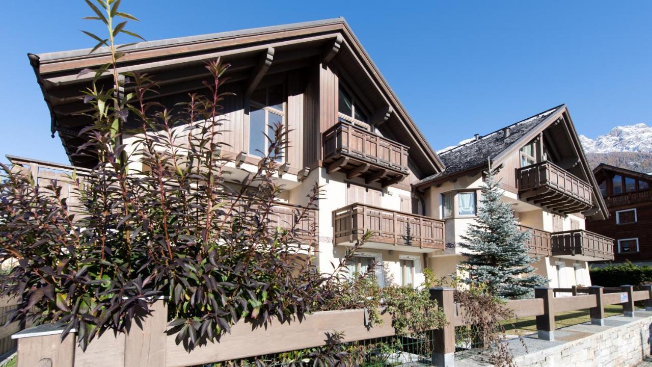 Italianway - Castellazzi 14 Marmotta Apartment Bormio Exterior photo