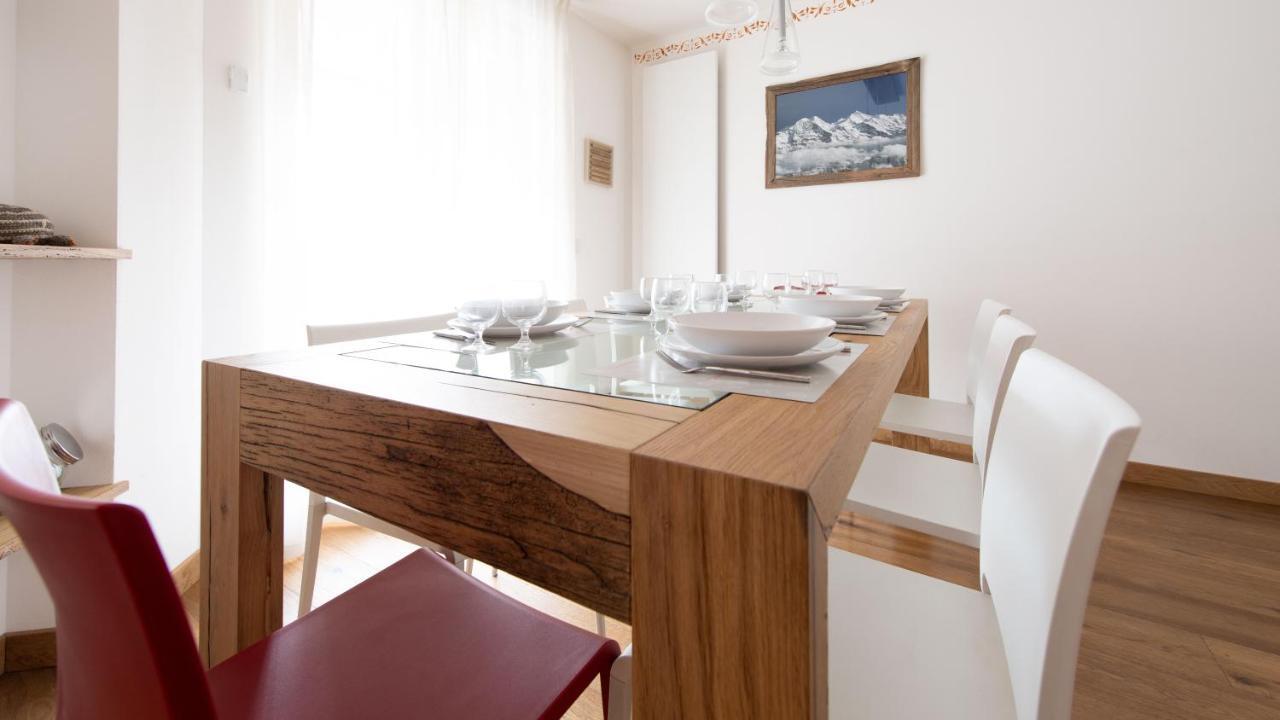 Italianway - Castellazzi 14 Marmotta Apartment Bormio Exterior photo
