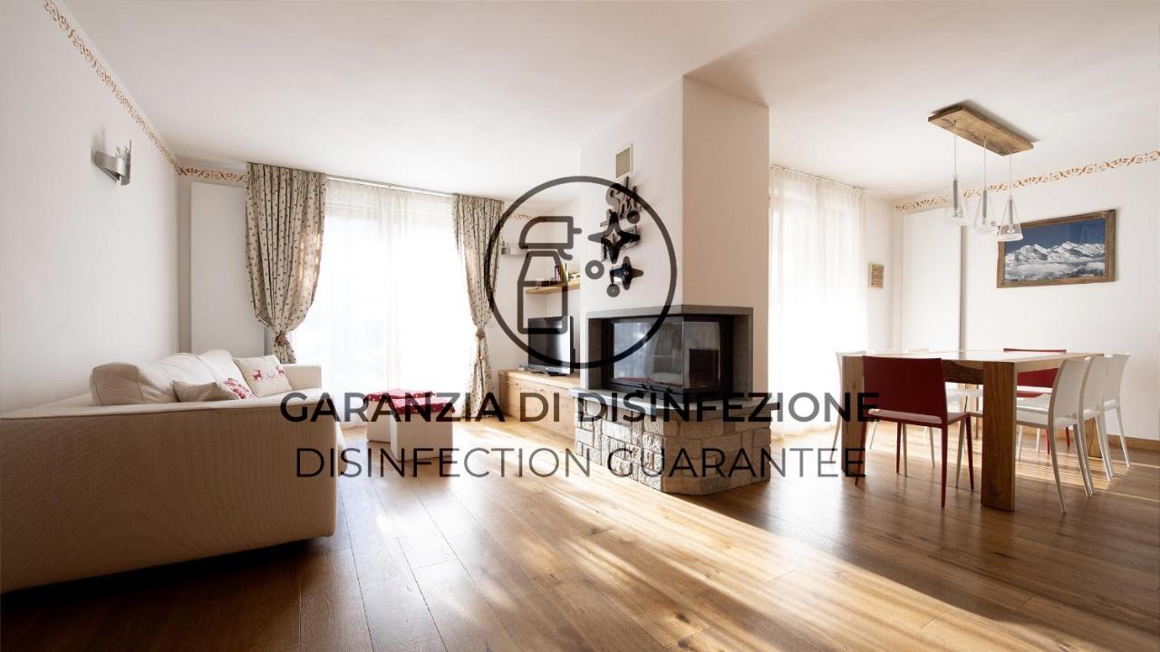 Italianway - Castellazzi 14 Marmotta Apartment Bormio Exterior photo